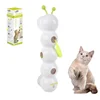 Automatic Sensor Cat Toy，USBCharging，Suitable for all cat breeds，Relieve Boredom，Exercise Pet Companion 3