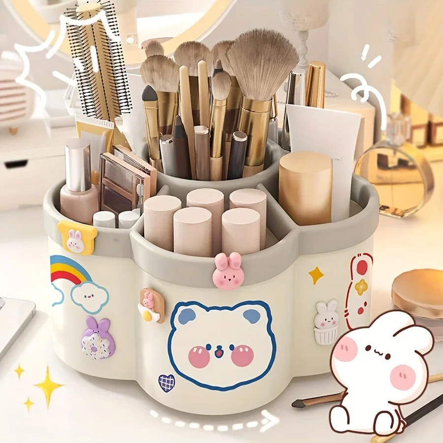 360° Rotating Multifunctional Desk Organizer