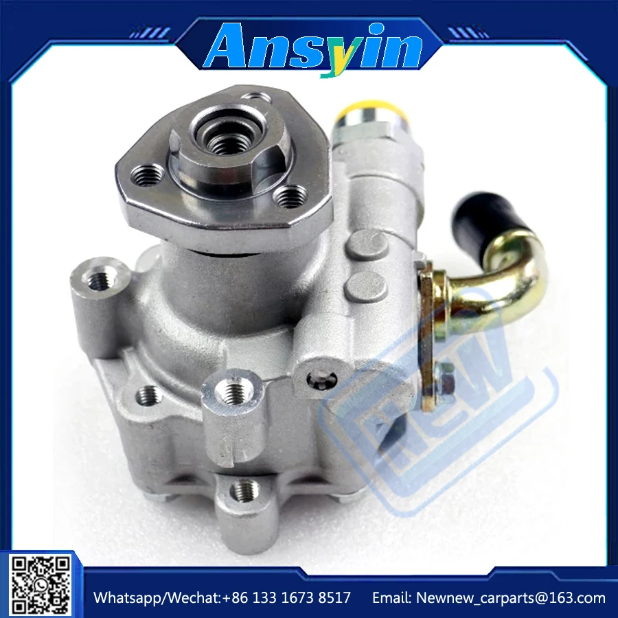 

New Auto Power Steering Pump For VW Transporter V 1.9 Multivan Crafter 30-50 2.5 TDI 2006- 7E042254