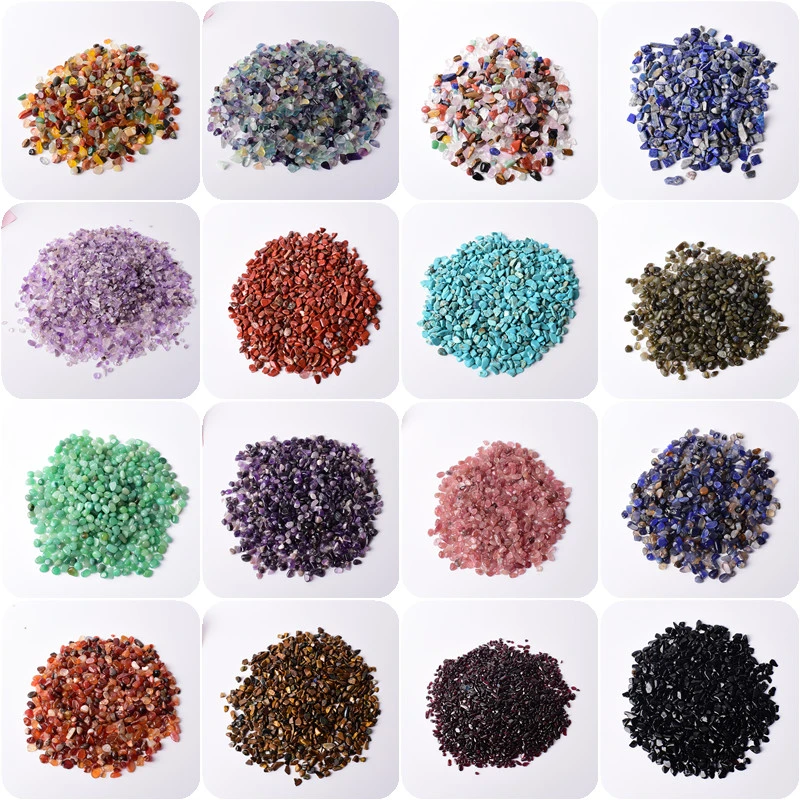 Natural Mineral Stones Aquariums Aquarium Gravel Stones Natural