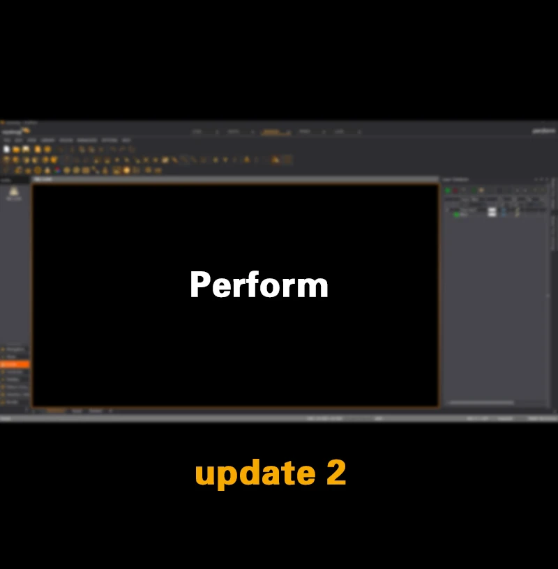 wysiwyg R44 Perform 3D program realizzer timelord ma2 grandma 2 artnet dmx light DMX512 usb interface R44 Perform dongle 5