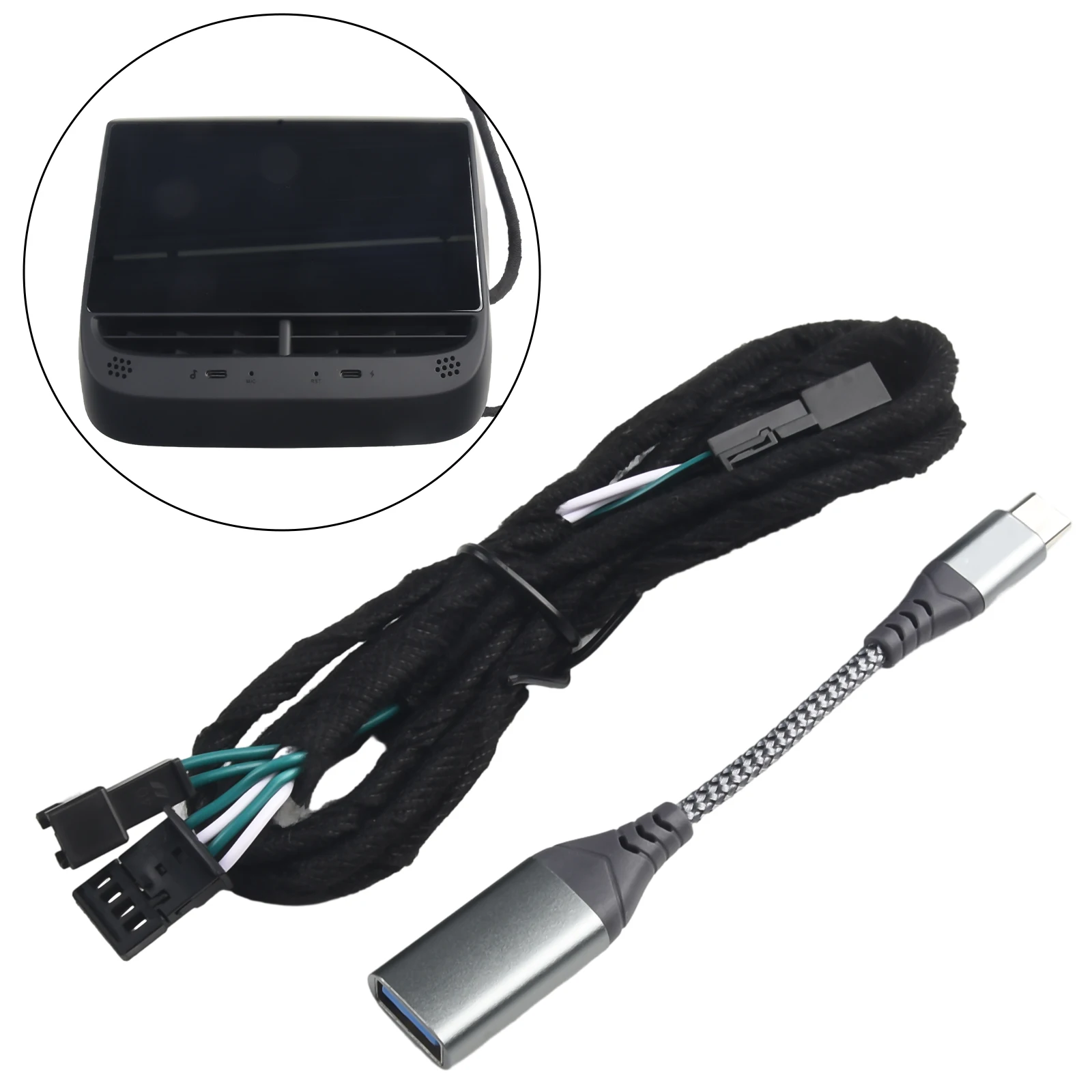 

Durable High Quality Practical Useful Brand New Display Parts Accessories Car For Tesla Model 3/Y Multi-function