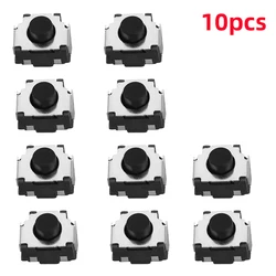 Bulk Pack of Micro Switch Buttons for Joy - Con Tactile Bumper Replacement (10pcs)
