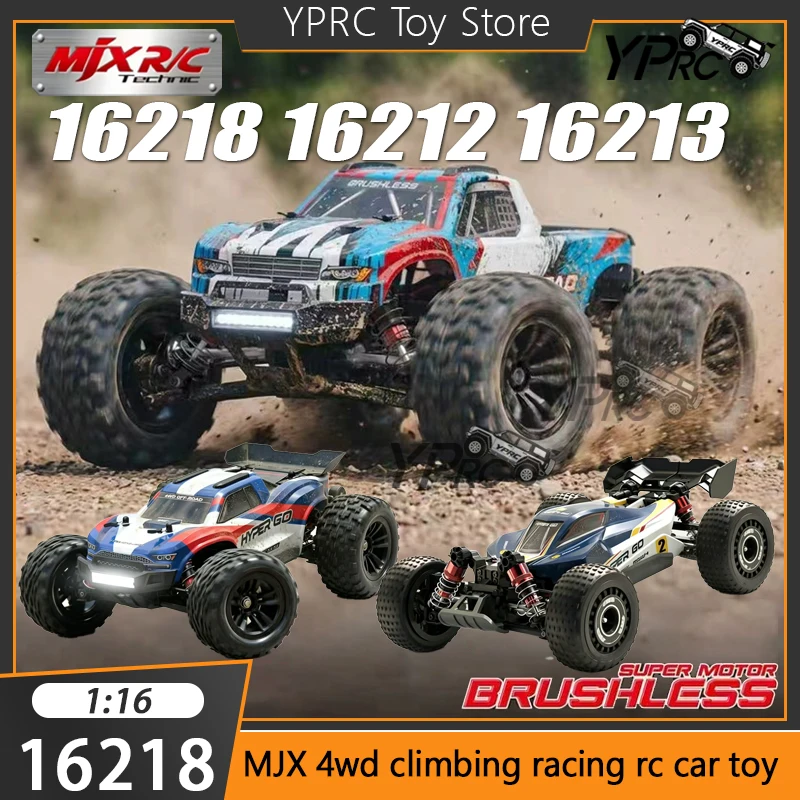 Samochód RC 4WD 2.4GHz terenowy 30km/h - Buggy Crawler