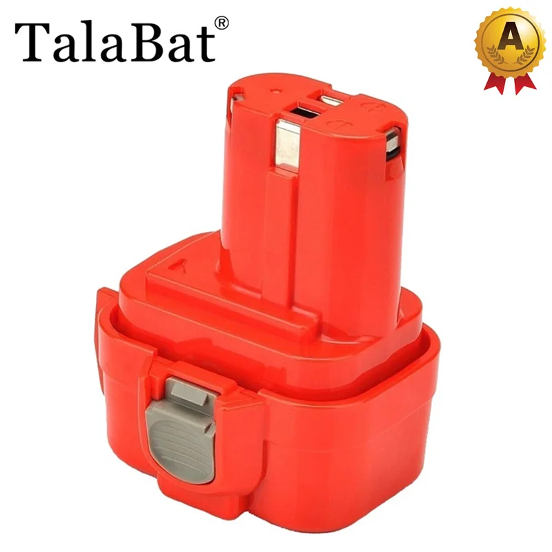 

Сменный аккумулятор для электроинструментов Makita PA09 9,6 192697-A 4600-7 9120-3 193058-7 193099 193156 9133 9135A, 9134 в, 9135 мАч