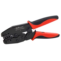 JRready Crimping Tool for Stamped and Formed,For 12#,16#,20#,With Positioner Fixed,Tightly Crimping,Terminal Crimper 1