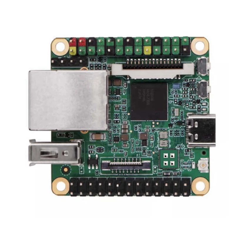 Milk-V Duo S Development Board EMMC 8G RISC-V ARM Support One-Click Switching ARM/RISC-V Startup NO Wifi