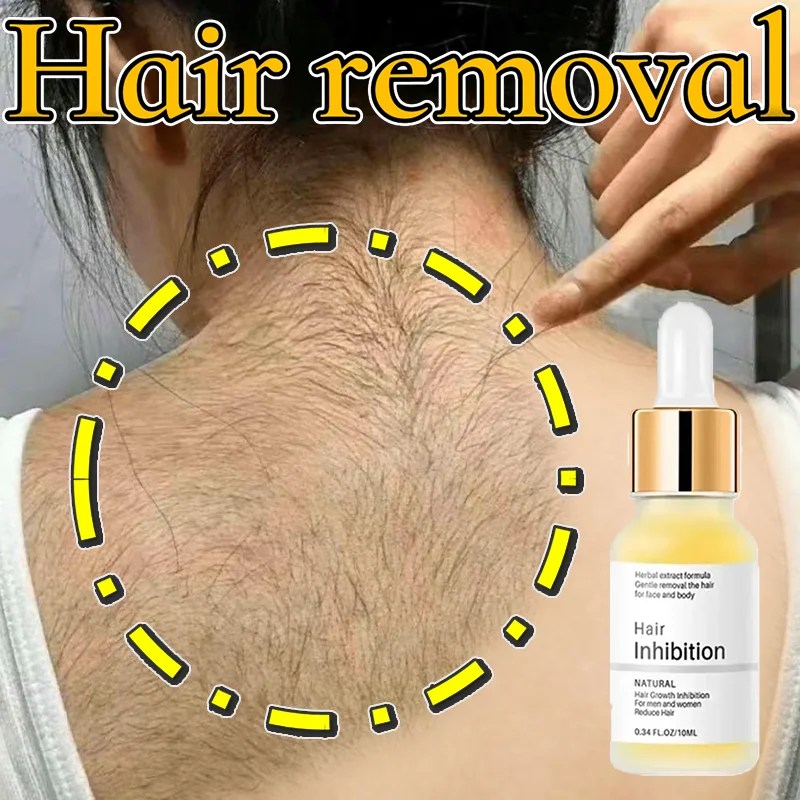 Hair Removal Spray Powerful Epilator Cream Intimate Areas Health Painless Hair Remover Growth Inhibitor For Woman Men Body Care hair removal spray