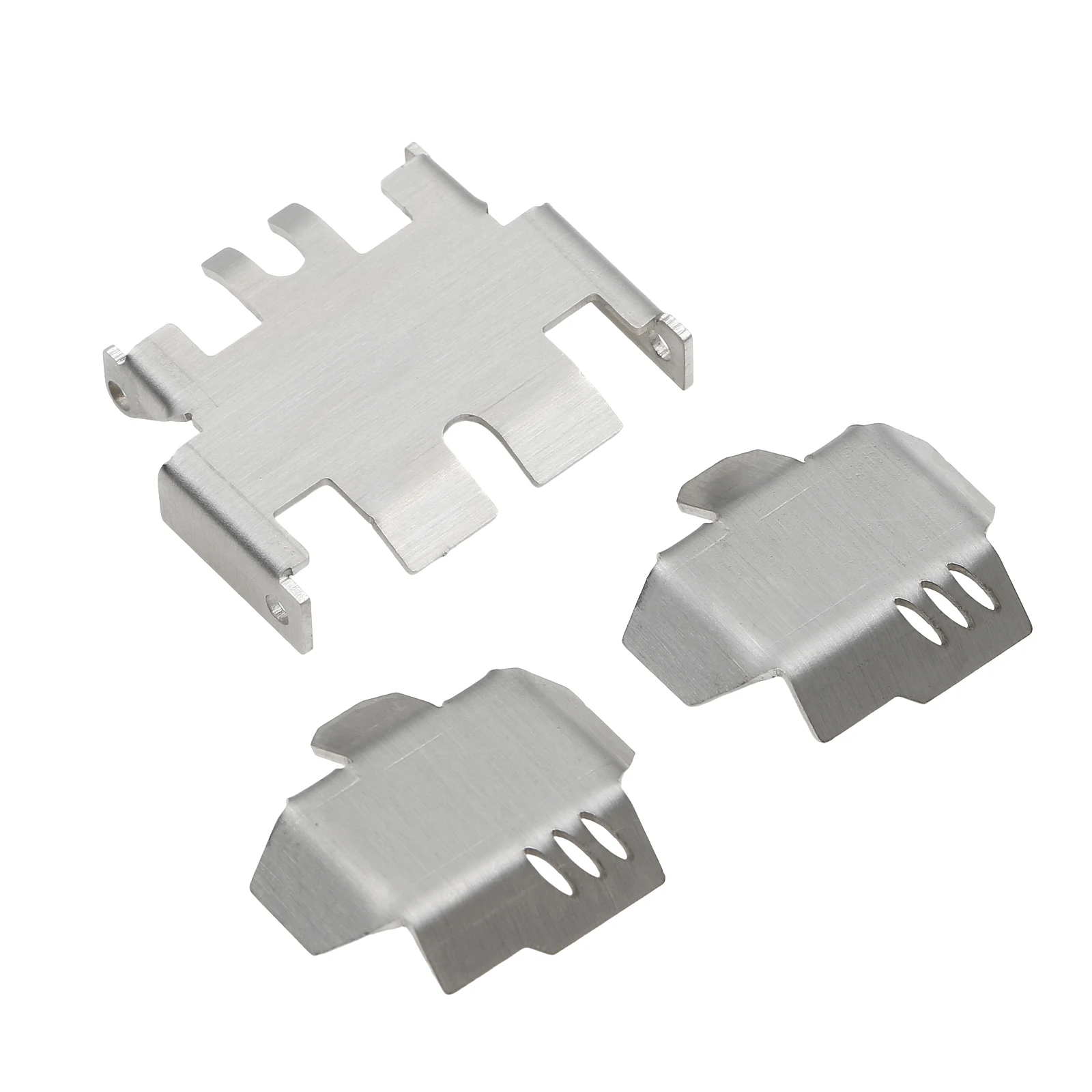 

3 шт., набор защитных Противоскользящих пластин из нержавеющей стали