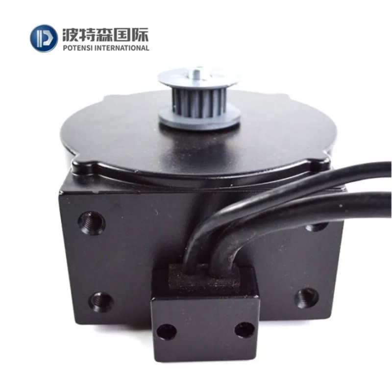 BST Elevator Door Motor 125ST-13 K300 K200 BST Elevtor Spare Parts