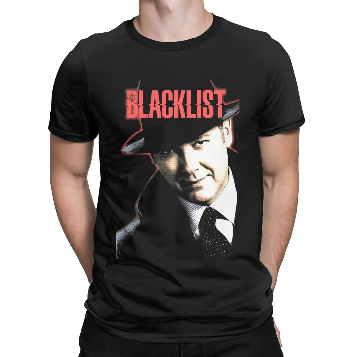 ABC BLACKLIST Tシャツ S94bd1cb90575465583b9d34e158fa