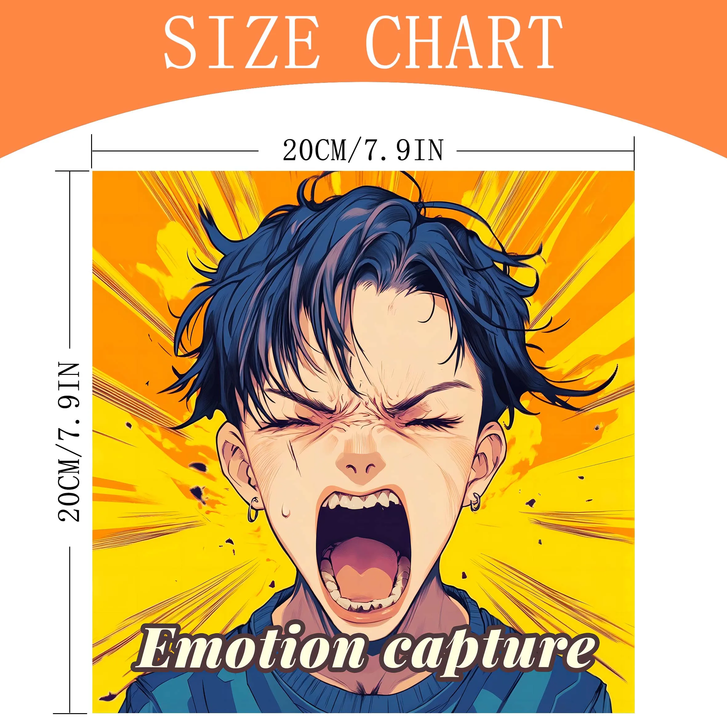 Emotion Capture Coloring Book 24 Page Adult Picture Book For Birthday Party Relieve Stress Kill Time Graffiti Painting Drawing 2
