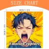 Emotion Capture Coloring Book 24 Page Adult Picture Book For Birthday Party Relieve Stress Kill Time Graffiti Painting Drawing 2