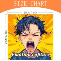 Emotion Capture Coloring Book 24 Page Adult Picture Book For Birthday Party Relieve Stress Kill Time Graffiti Painting Drawing 2