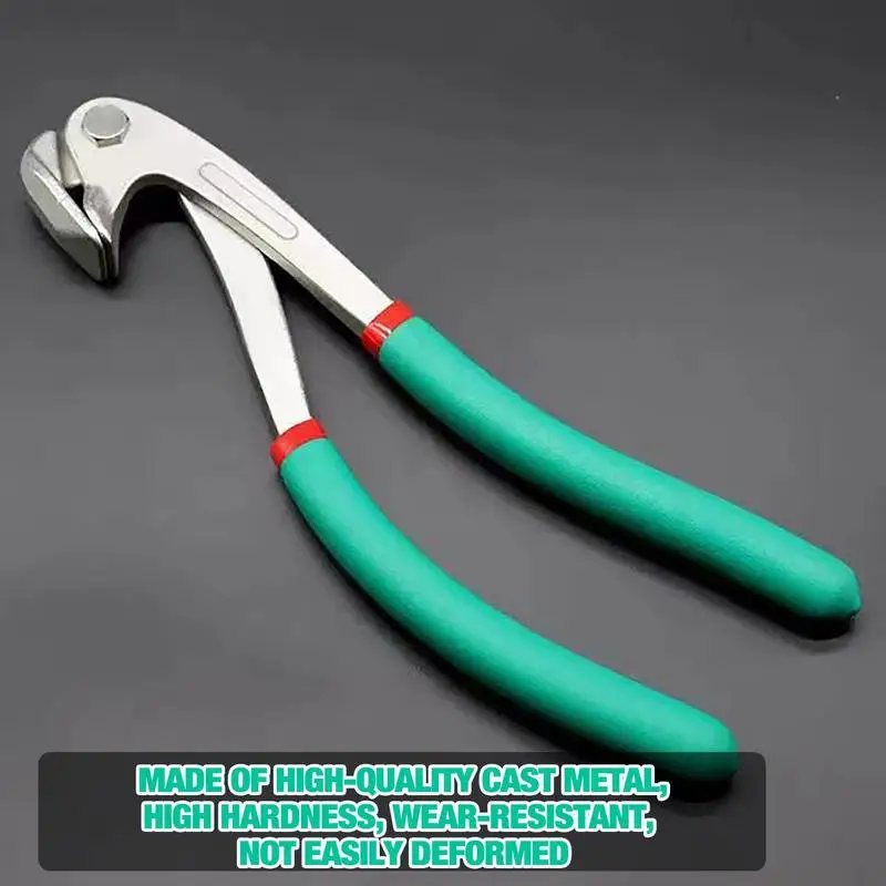 Fender Edge Pliers Door Fender Panel Fix Pliers Tool Ergonomic And Sturdy Auto Body Repair Pliers Tool For Hood And Door Edge