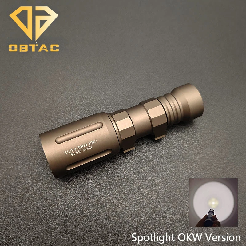 DE Short spotlight