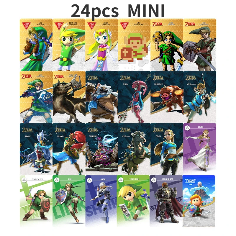 24pcs MINI