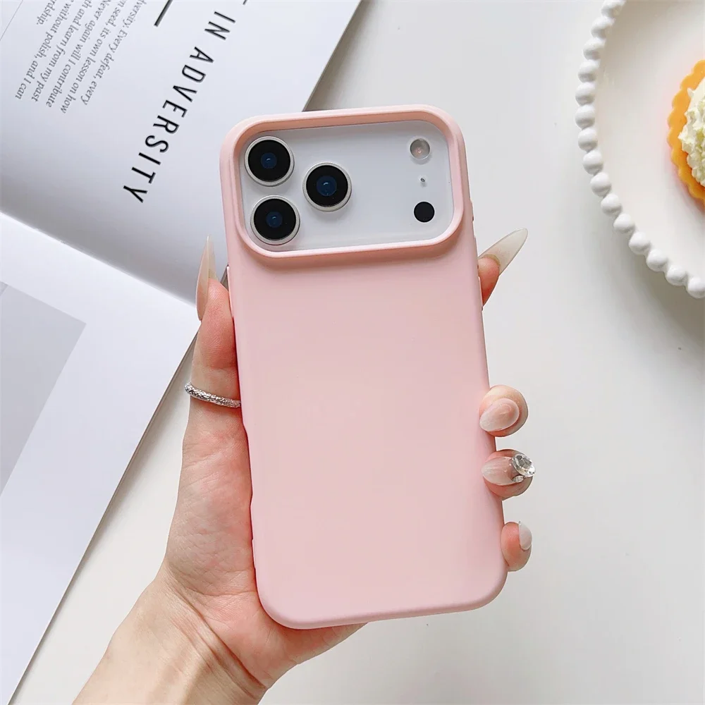 ตัวเลือกสินค้า เคสซิลิโคนคุณภาพสูง ปกป้อง iPhone ทุกรุ่น