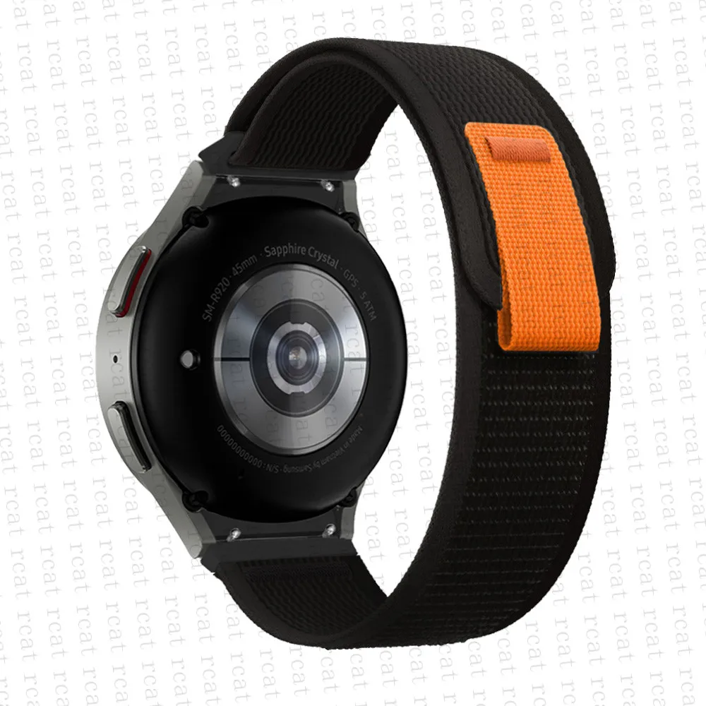 Durable Trail Loop Strap for Smartwatches - Sport Edition Bracelet