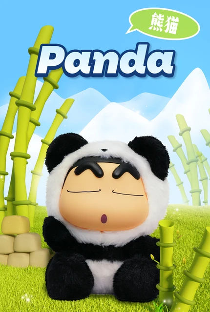 19cm Crayon Shin-Chan Vinyl Plush Doll Figure Animation