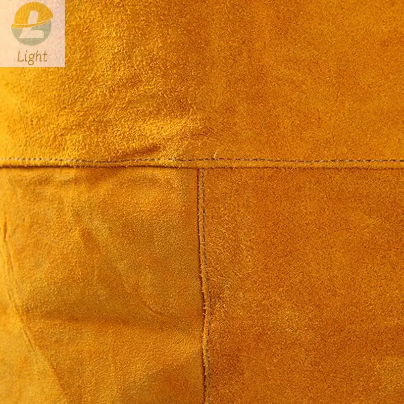 Heavy Duty Leather Welding Apron Cowhide Blacksmith Apron Fire Resistant Car Repair Work Welders Flame Resistant welding apron