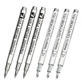 Brush-hard 6pcs A