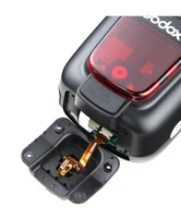 Godox Speedlite V860III Hot Shoe Adapter V860IIIC/S/F/N/O/P Flash Replace Accessories for canon nikon sony pentax cameras 3