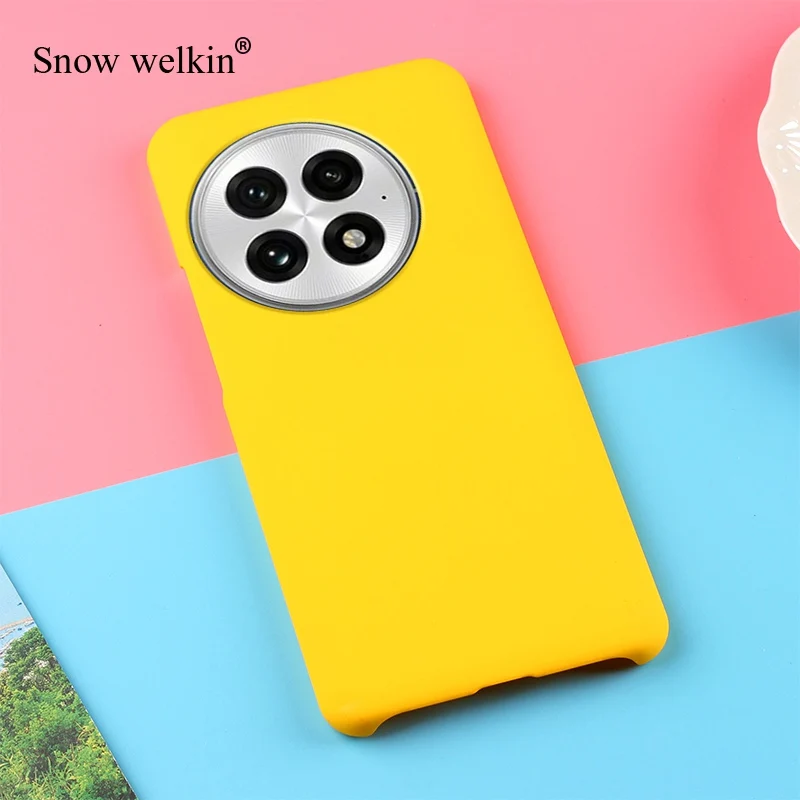 Luxury Multi-Color Rubberized Matte Hard Plastic Phone Case Cover