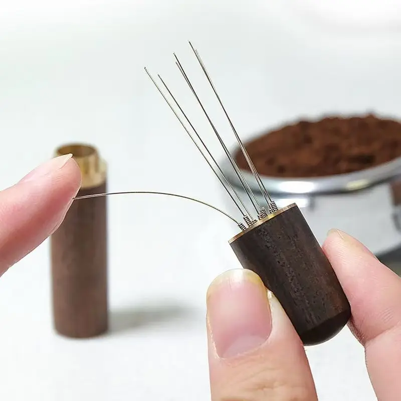 Stainless Steel Needle Powder Coffee Cloth