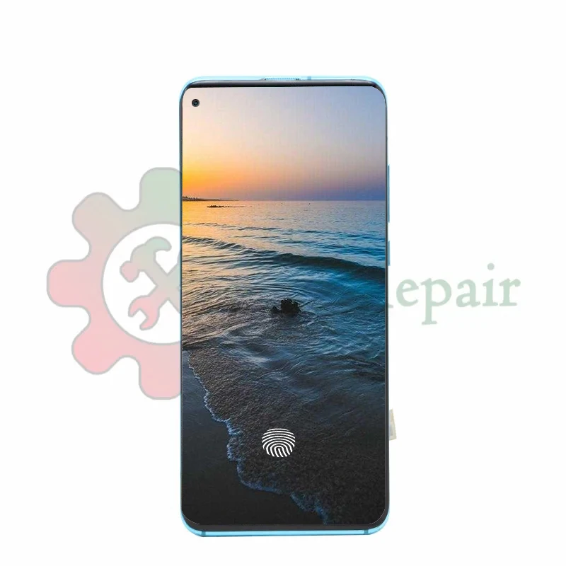 Xiaomi Redmi 10 M21061119DG M21061119AG Display FRAME Touch Screen LCD Schermo Nero Copia - Foto 6