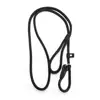 Nylon Pet Leash Dog Slip Rope Leash 130cm Dog Training Leash Strong Slip  Adjustable Pet Slipknot Nylon Leash for Dogs Cats 4
