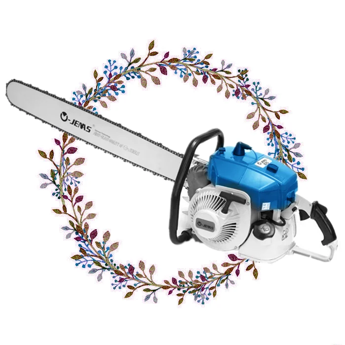 

Portable 105CC powerful garden tool Chain saw Cutting Wood Machine Chainsaw 070 Big Chainsaws for sale