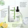 Azelaic Acid Serum Acne Remover Shrinking Pore Invisible Oil Control Brighten Soothing Firm Moisturizing Facial Essence Liquid 5