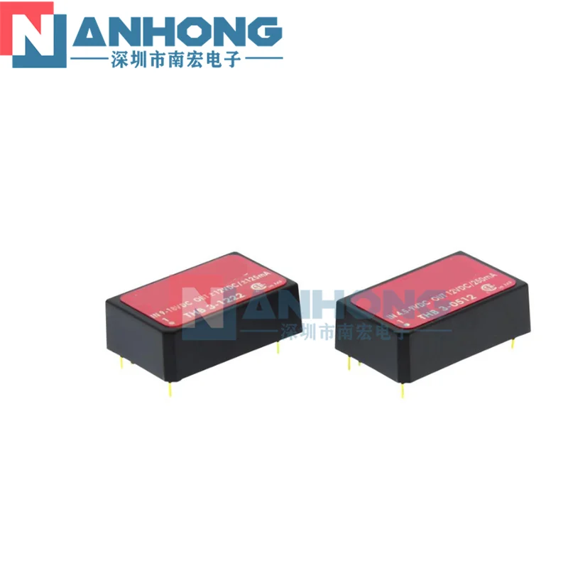 

THB6-1222 Power-Module Origina New IN:9-18VDC OUT:±12VDC/±250mA