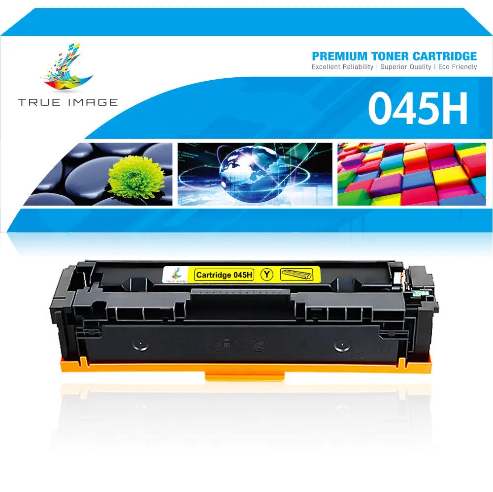 

1x 045H Toner Compatible for Canon Color imageCLASS MF633cdw LBP-612CDW MF634CDW