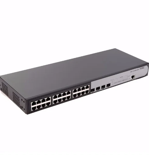 

H3C SMB-S1850-28P 24-port full gigabit switch network management VLAN network monitoring switch