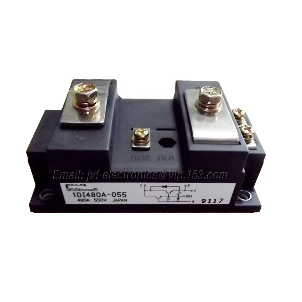 

Модуль питания транзистора 1DI480A-055 1DI500A-030 1DI400A-060
