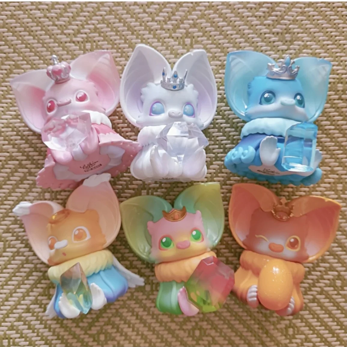 

Original Jewelry Little Prince Series Blind Box Toys Model Confirm Style Cute Anime Figure Gift Surprise Box