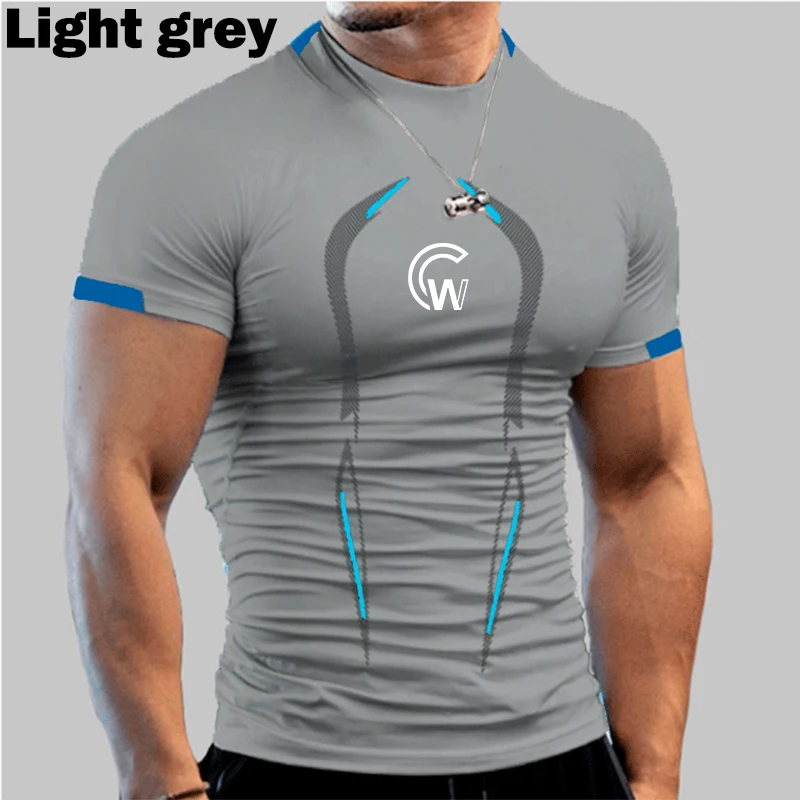 Рисунок 5 - Футболка мужская быстросохнущая с коротким рукавом