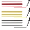 Long Headed Woodworking Automatic Pencil 2.8mm Black Yellow Red 2B Lead Core Deep Hole Marking Architectural Drawing Pencil 3