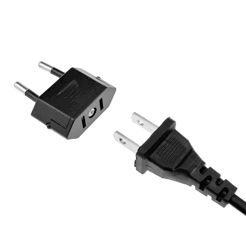 EU Adapter Travel Converter 1pcs American China US To EU Plug Euro Plug electrical AC Electrical Socket Outlet