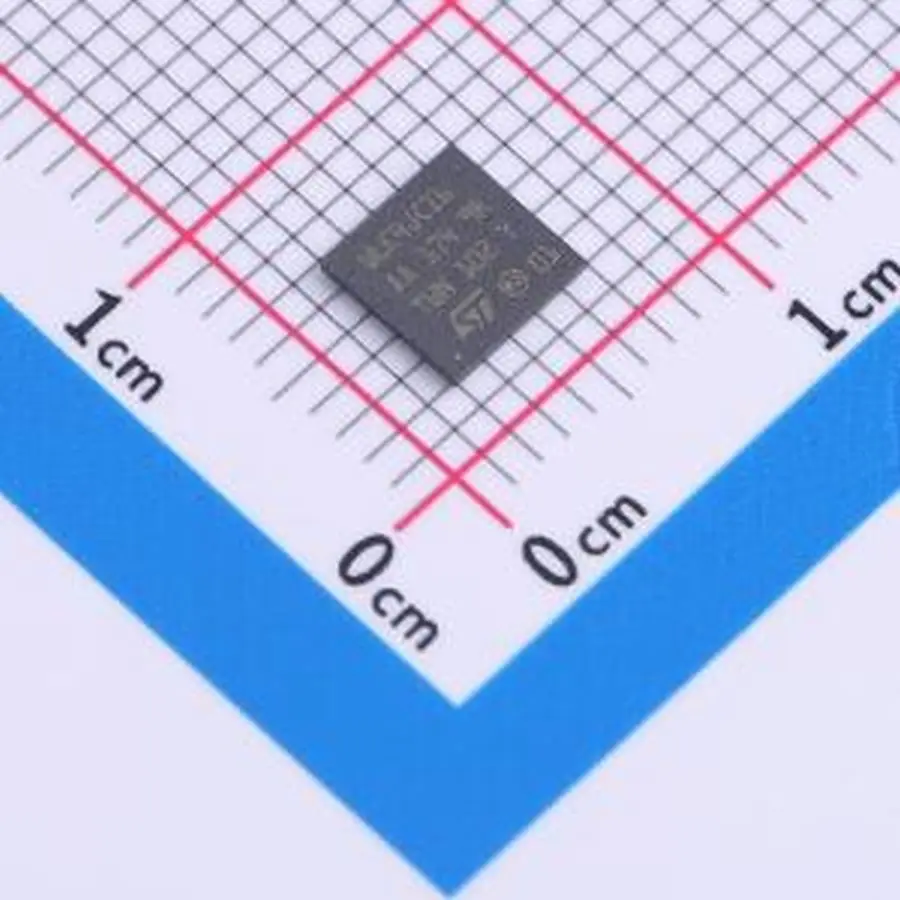STM32WLE4JCI6