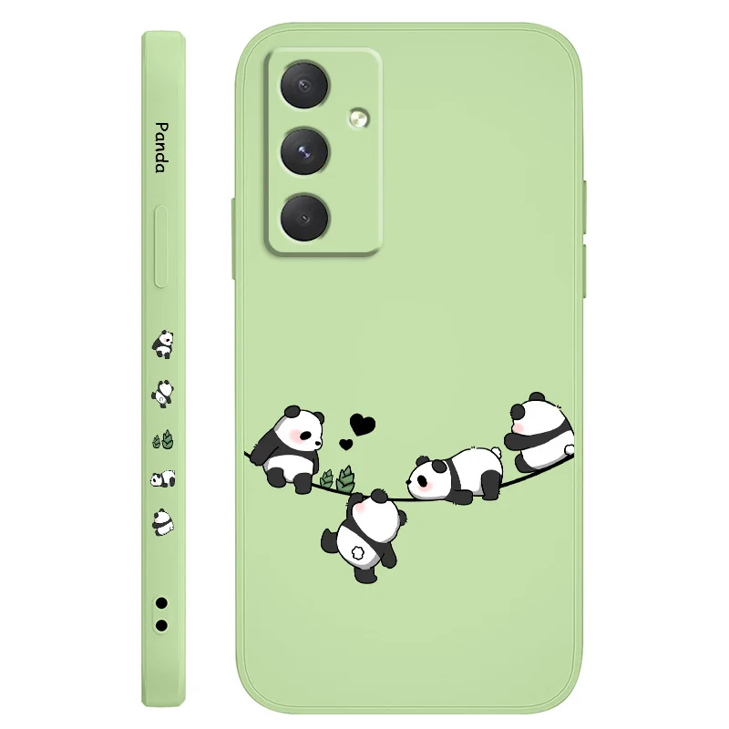 Adorable Baby Panda Phone Case - Cute and Durable Design