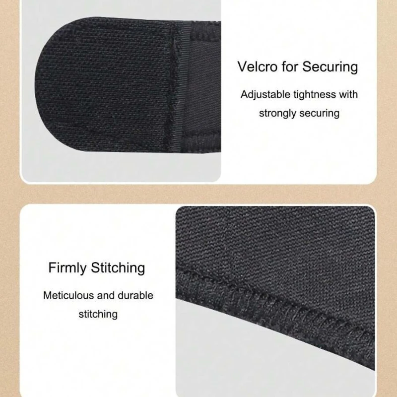 Neck Wrap Support Family Hot Selling Self Heating Magnetic Neck Massage Tourmaline Winter Comfortable Warming 15 Magnets Stone