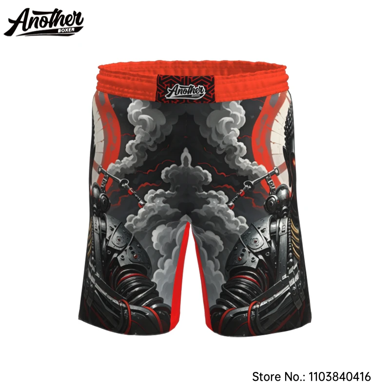 MMA 바지 남성 여성 키즈 킥복싱 싸움 반바지 무술 BJJ 브라질 Jiu Jitsu 레슬링 격투 무에타이 복싱 반바지