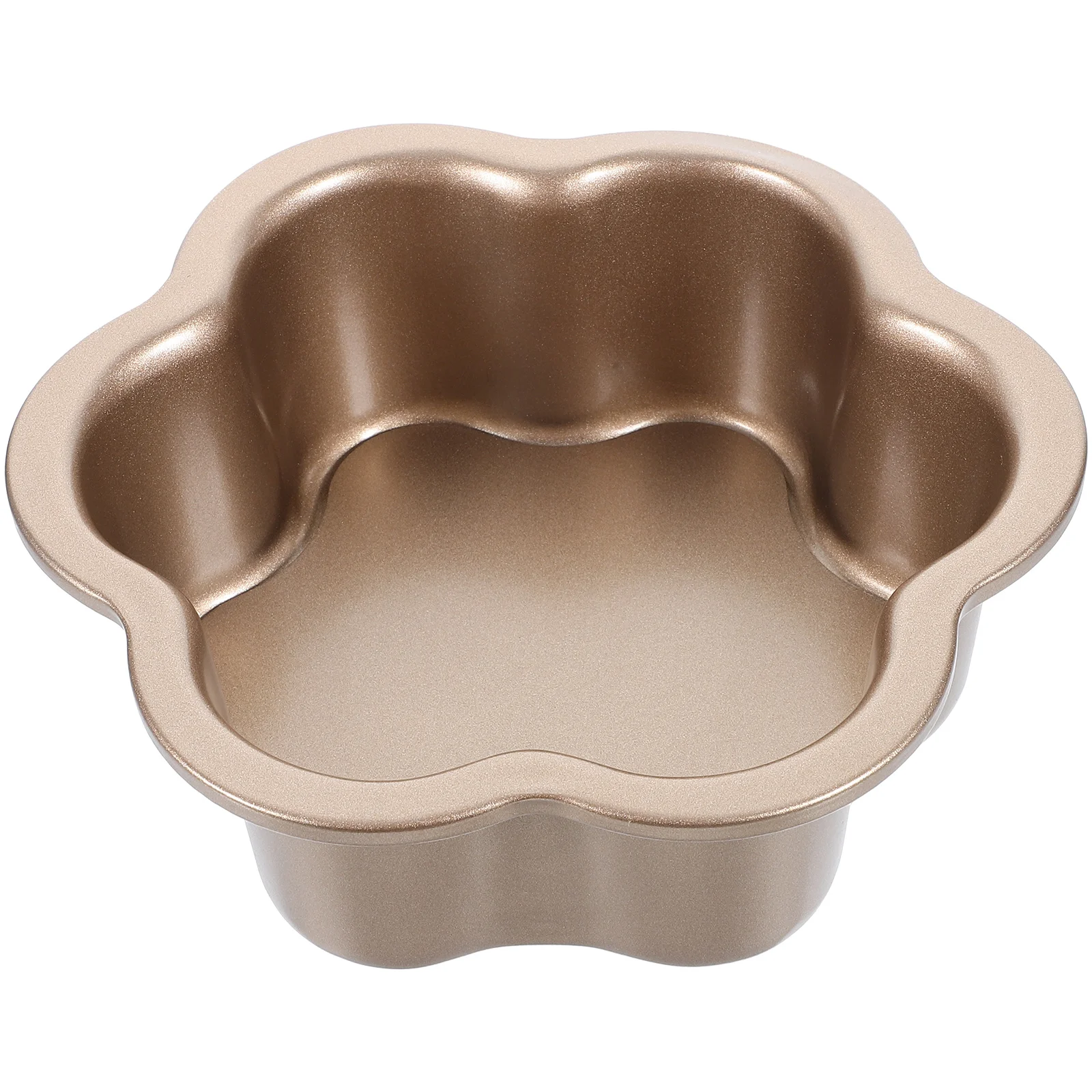 

Detachable Cake Mold Shaped Cake Mold Reusable Cake Mold Plum Blossom Cake Mold for Baking