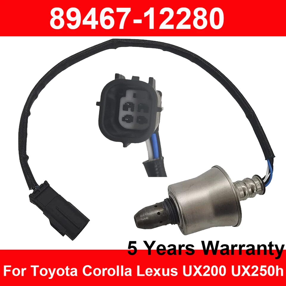 89467-12280 High Quality Upstream Air Fuel Ratio 02 Oxygen