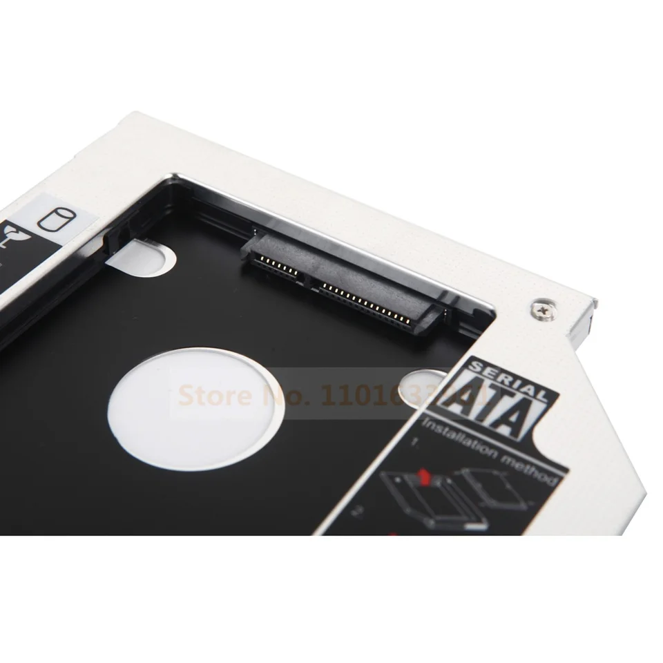 Scatola Di Giunzione Digitus SSD/HDD Per Alloggiamento Unità - Foto 7