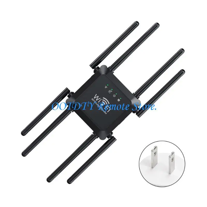 WIFIBooster RepetidorRepeater 300Mbps 원격 WiFi증폭기 WIFIExtender 802.11N