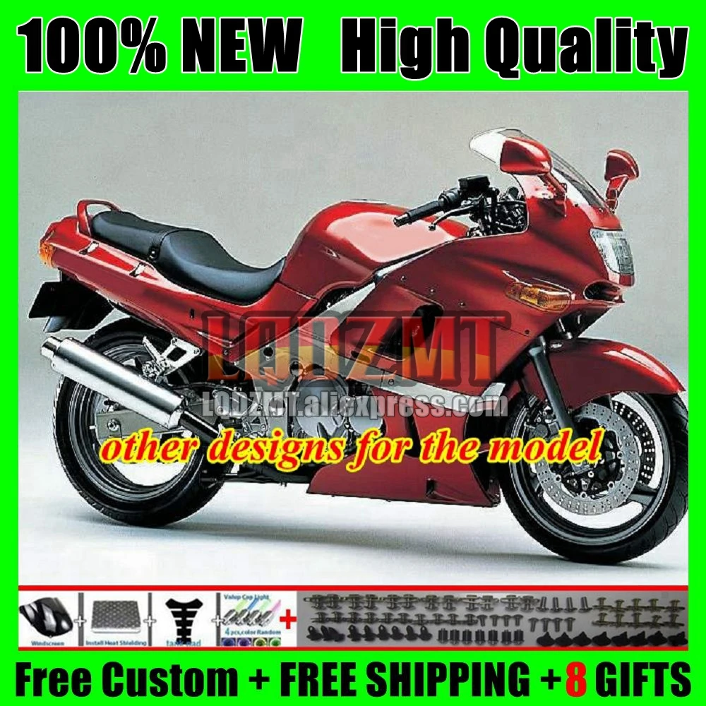 Kawasaki ZZR 400 (ZX 400 N) zzr400